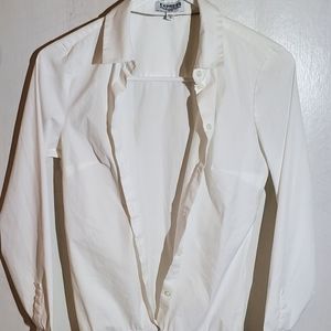 Express Ultimate Essential Shirt *Defect*